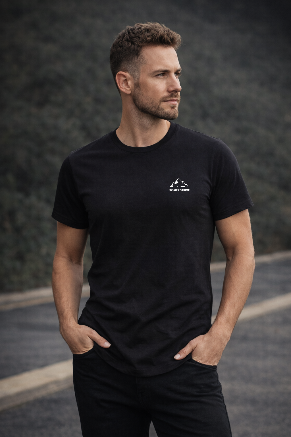 Power Oversize T-Shirt – Bild 4