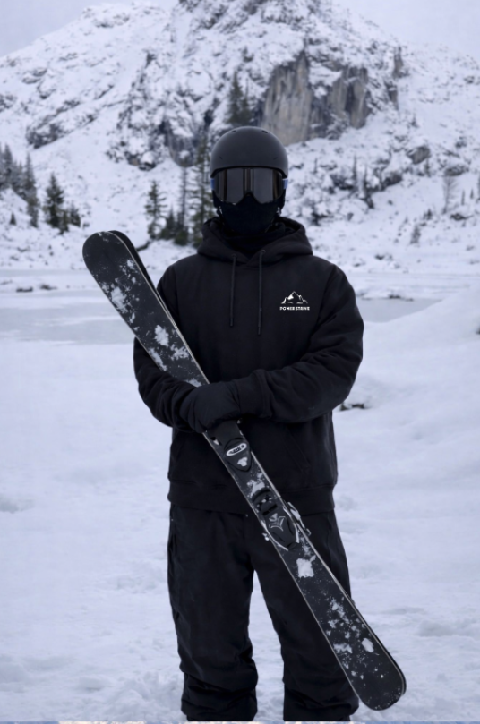 Cold Ascent Hoodie