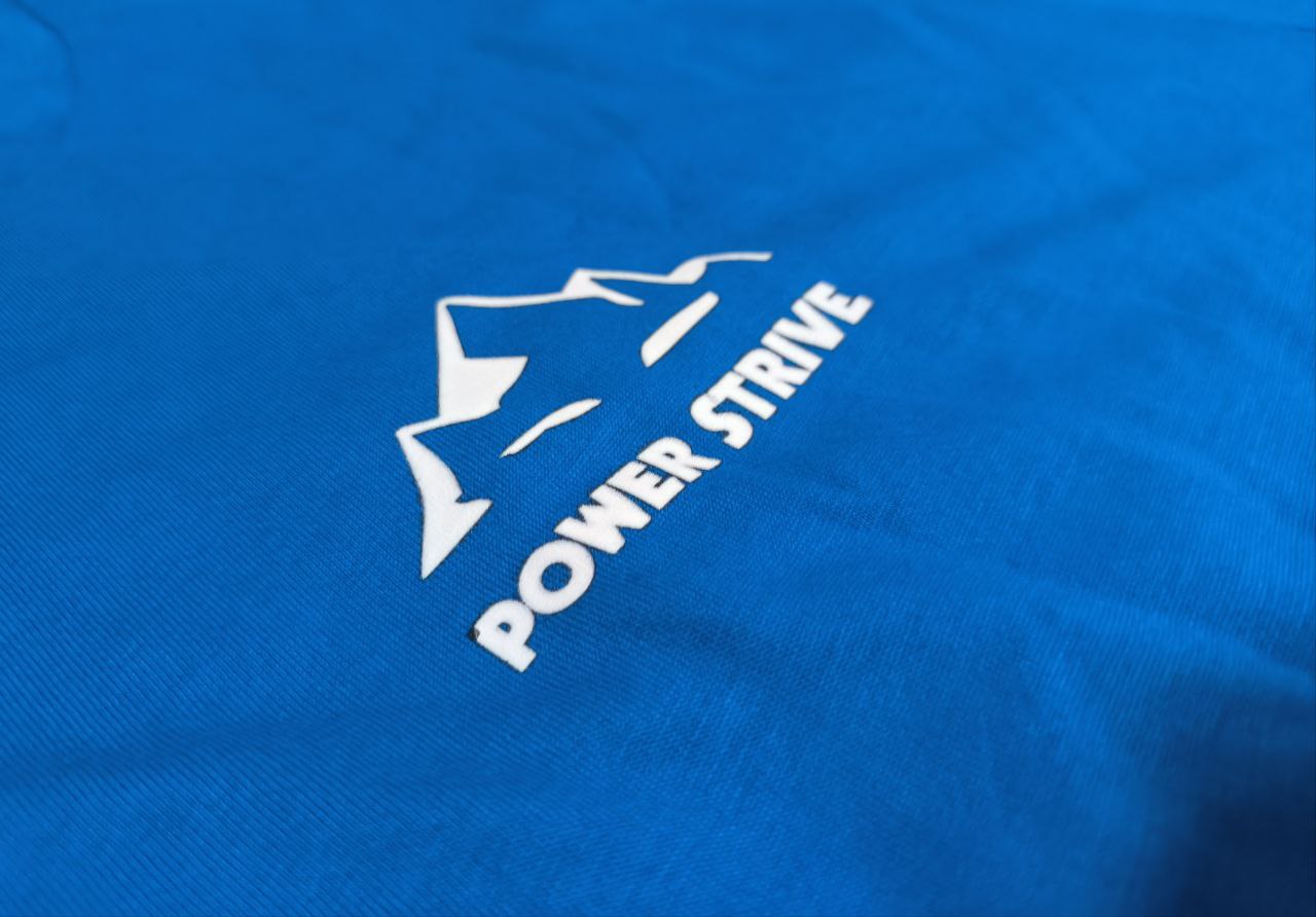 Power Oversize T-Shirt – Bild 5