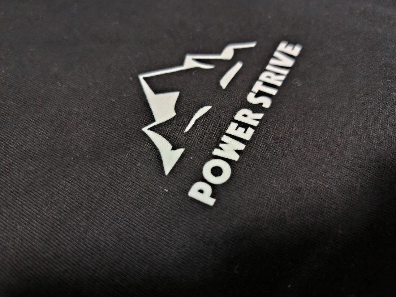 Power Oversize T-Shirt – Bild 6