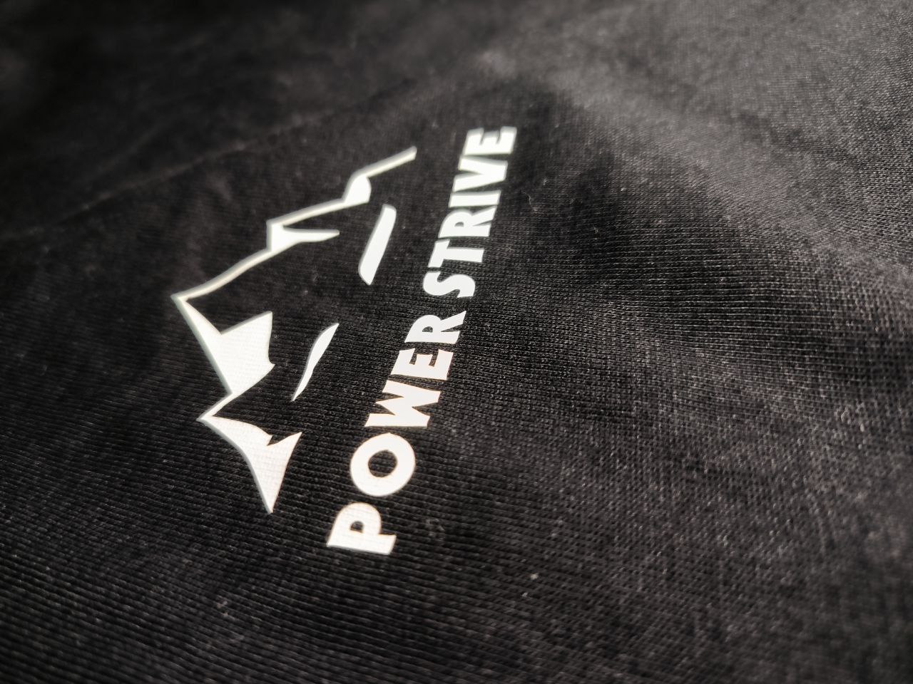 Power Oversize T-Shirt – Bild 3