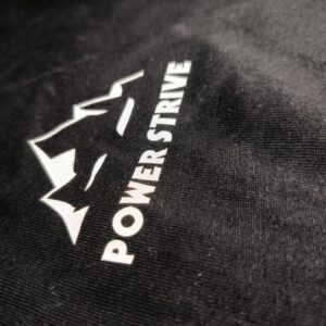 Power Oversize T-Shirt