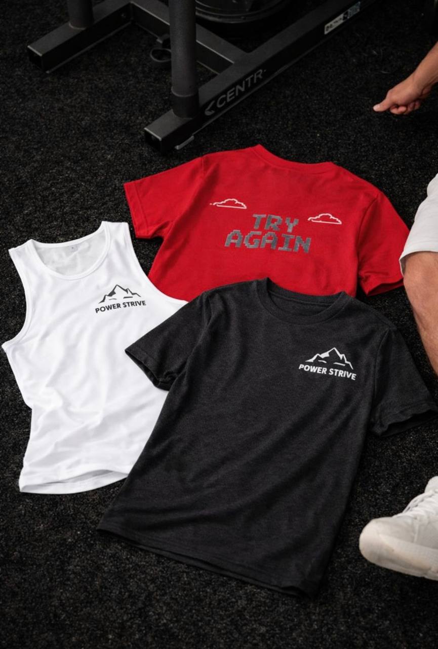 Power Oversize T-Shirt – Bild 2